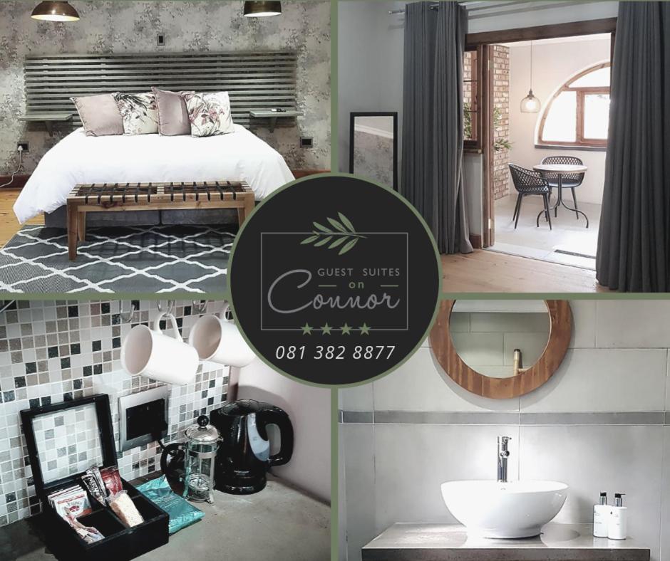 Guest Suites On Connor Bloemfontein Bagian luar foto