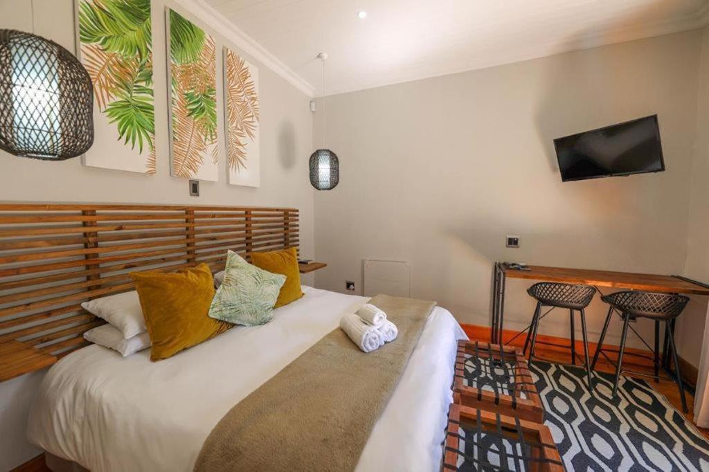 Guest Suites On Connor Bloemfontein Bagian luar foto