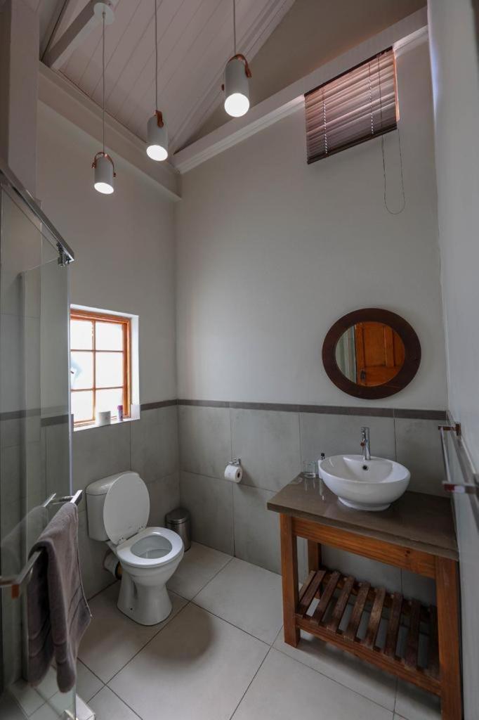 Guest Suites On Connor Bloemfontein Bagian luar foto