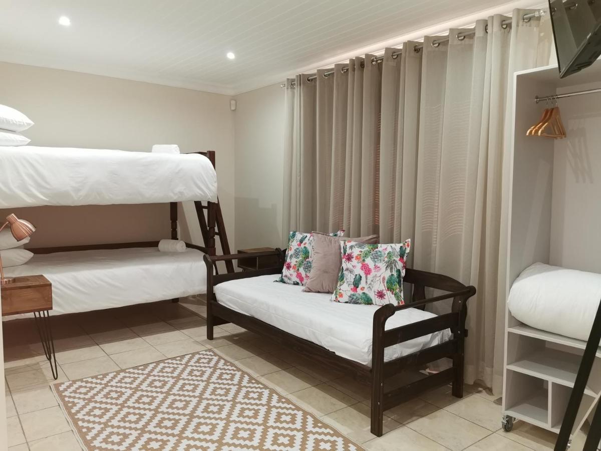 Guest Suites On Connor Bloemfontein Bagian luar foto